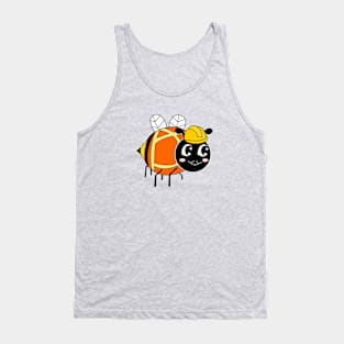 Bee Constructive Tank Top